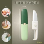 2-in-1 Knife and Peeler - 2