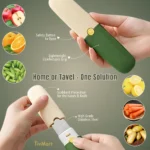 2-in-1 Knife and Peeler - 4