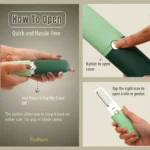 2-in-1 Knife and Peeler - 6