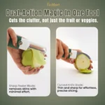 2-in-1 Knife and Peeler - 7
