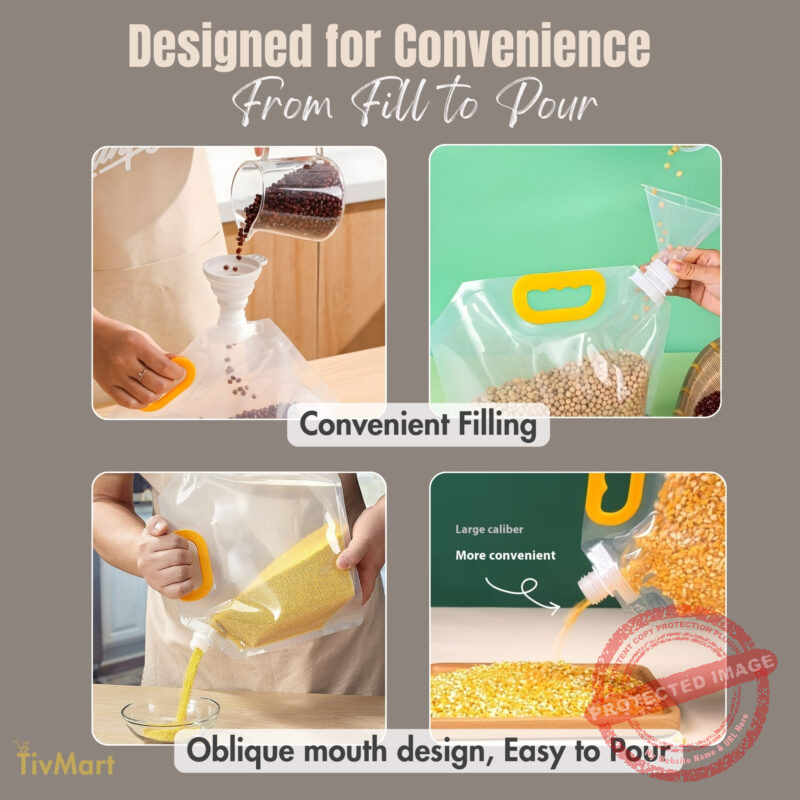 Multi-Purpose Grain & Liquid Storage 6