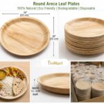 10 inch Round Areca Plates - v0