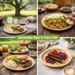 Areca Plates ROUND 10_ Plates 19